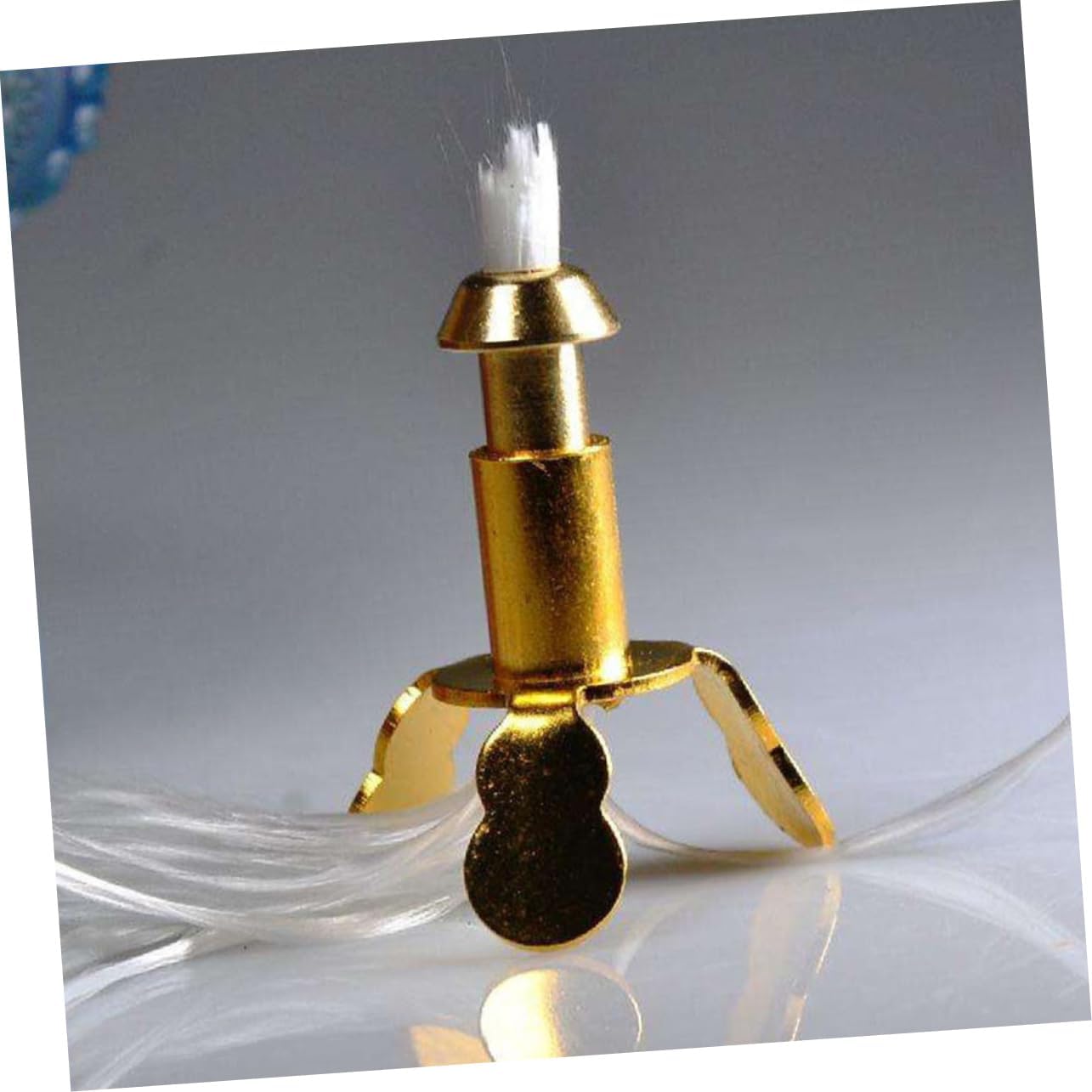 4pcs Kerosene Lamp Wick Tubes High Lamp Wick for Kerosene and Alcohol Burners for Versatile Use Home Decor and Events