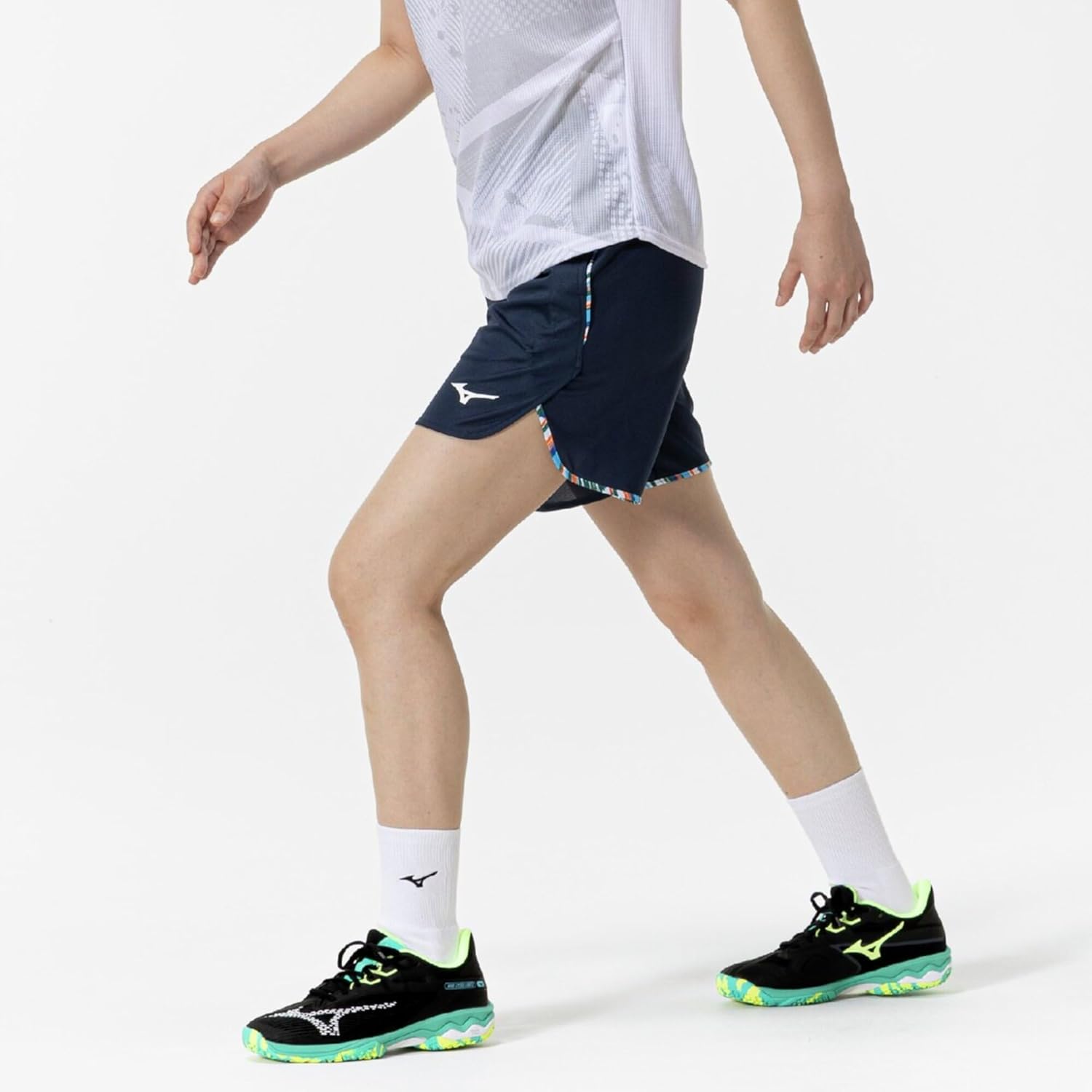 MIZUNO ゲームパンツ レディースLサイズ／2025春夏(62JBC210) 売れ筋