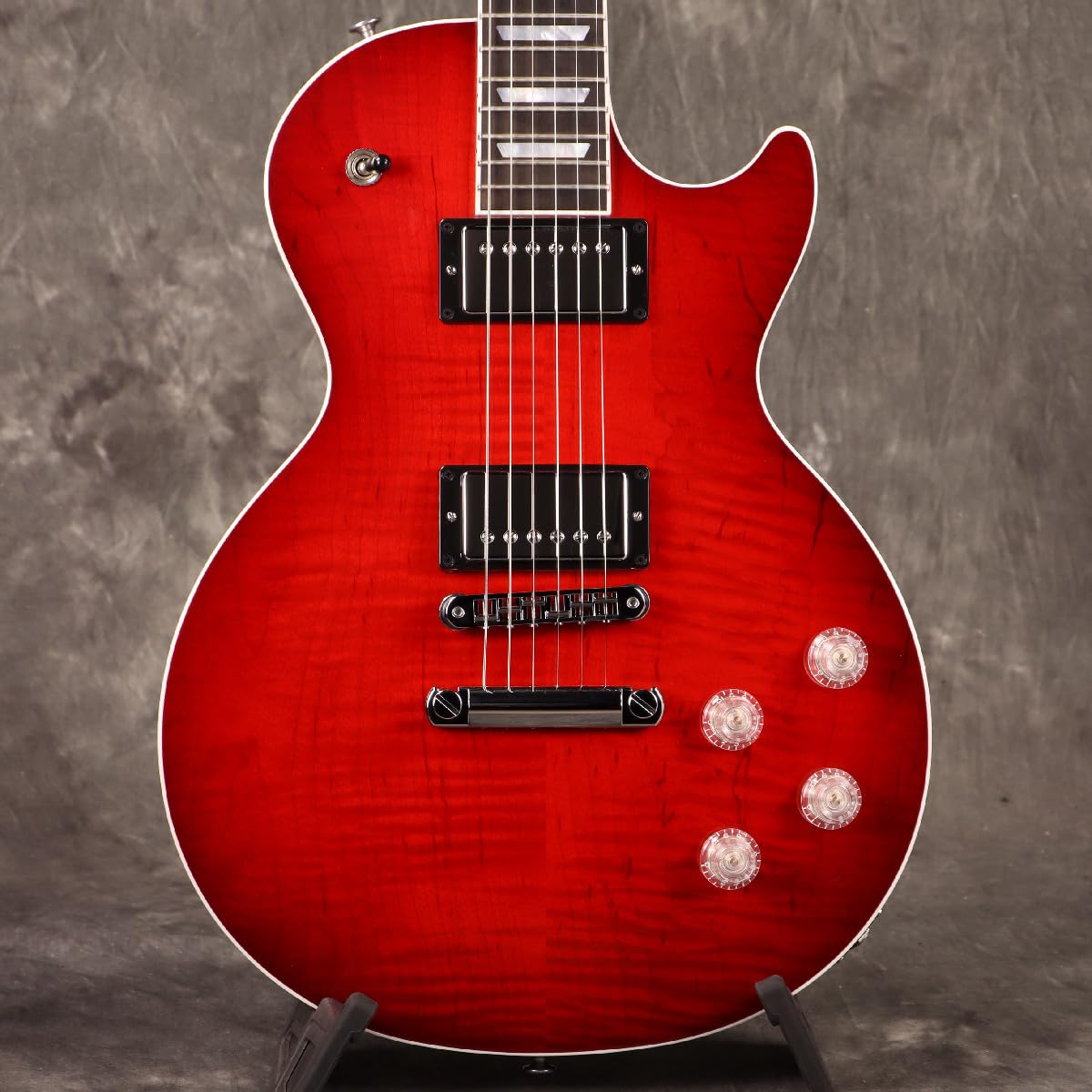 Amazon | Gibson USA/Les Paul Modern Figured Cherry Burst