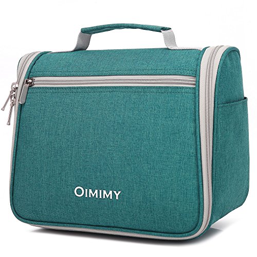 BOPIPA Toiletry Bag Travel Toiletries Bag Hanging Cosmetic Travel Organizer for Women Men