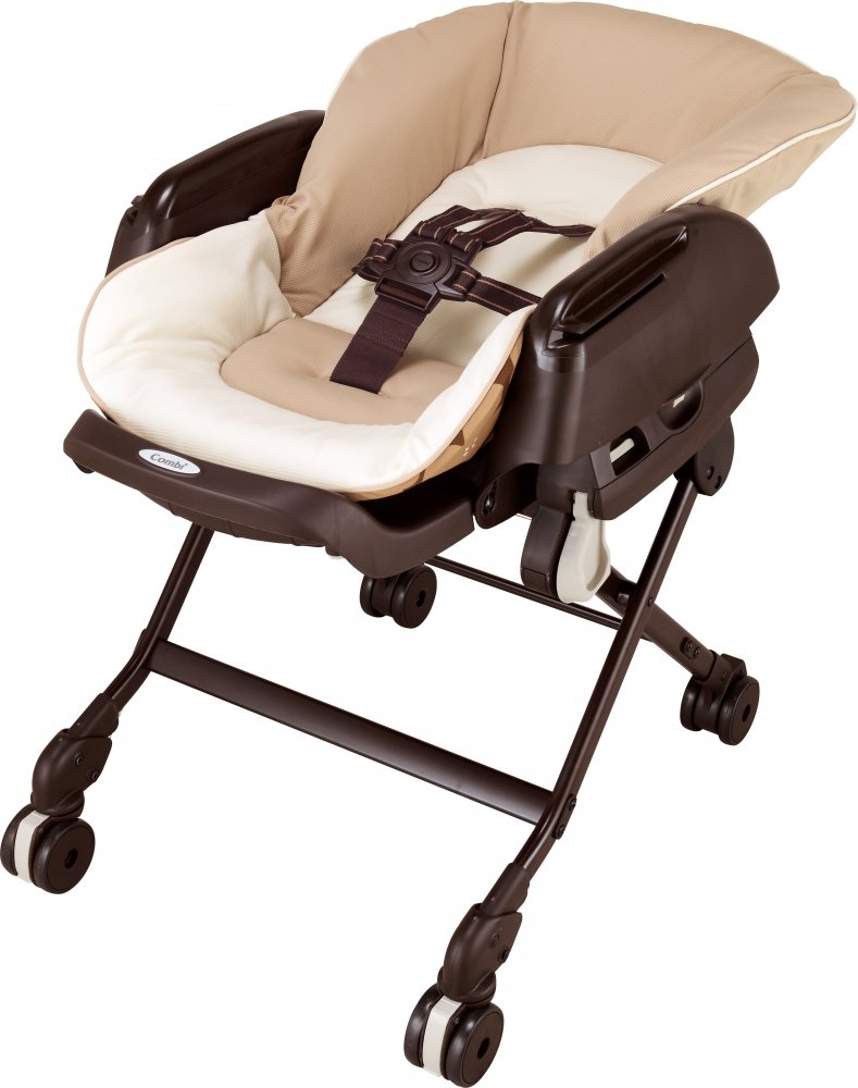 Amazon | コンビ ハイローチェア ネムリラ FF リバーシブルシート  