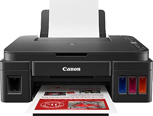 Canon PIXMA G3410 Inkjet Printer