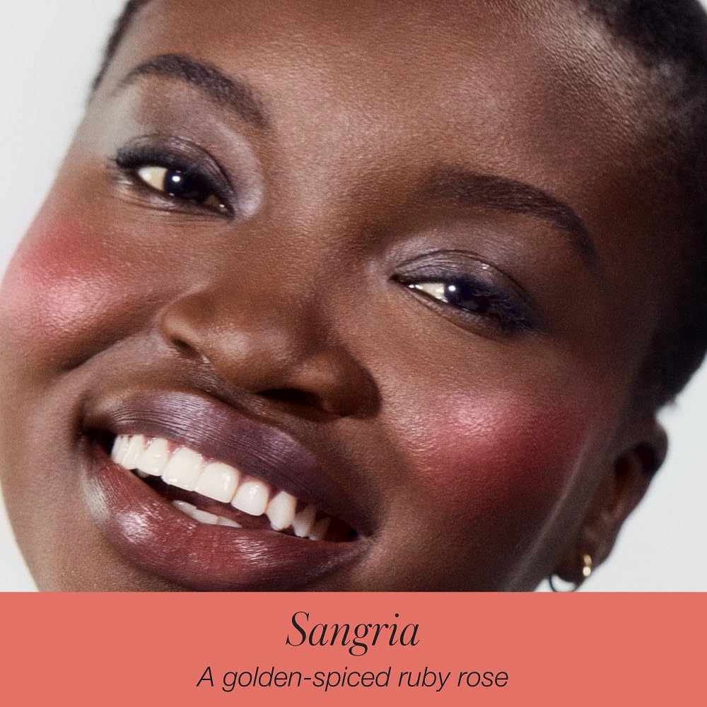 RMS Beauty Redimension Hydra Powder Blush – Hydrating Mineral Powder Blush with Buildable Natural Color, Lightweight Long-Lasting Finish, Clean & Cruelty-Free 0.15 oz - Image 2