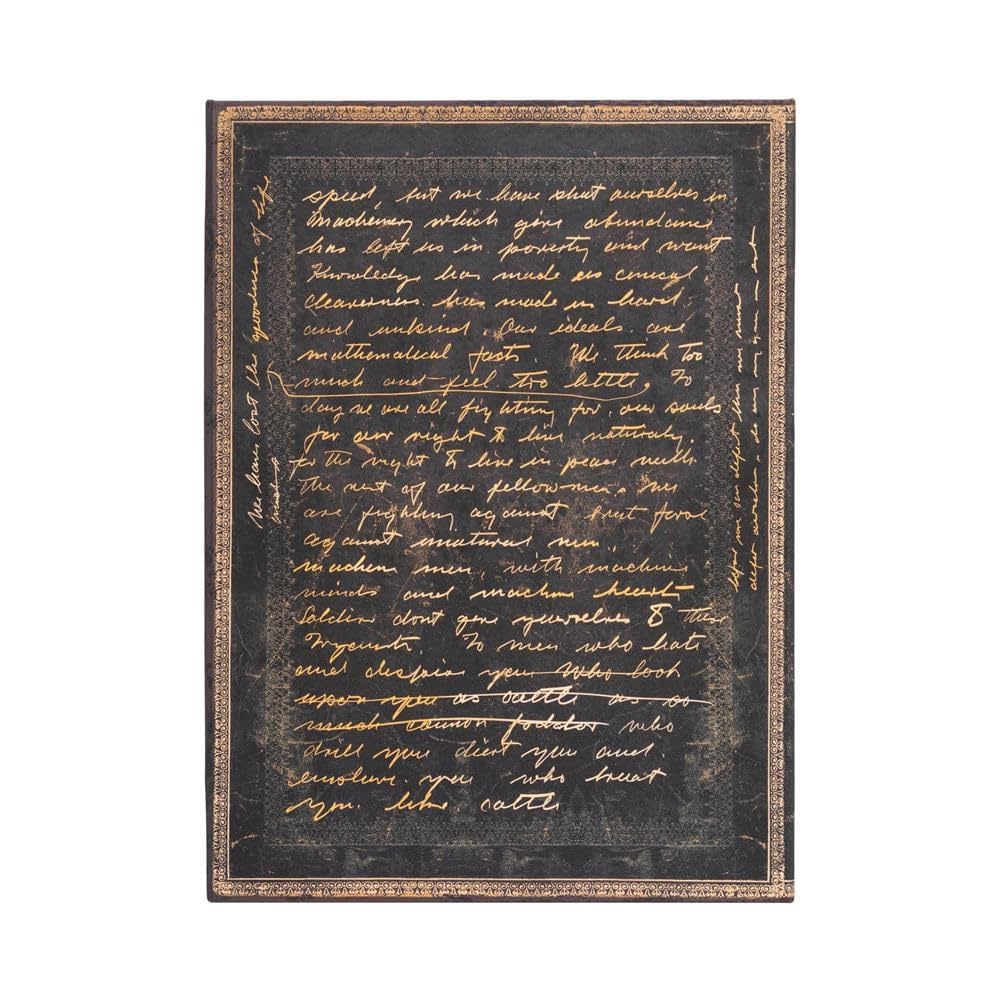 Celebrating Charlie Chaplin Manuscript Box