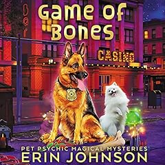 Page de couverture de Game of Bones