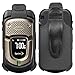 For Sprint Kyocera DuraXT E4277 Black Swivel Belt Clip Holster
