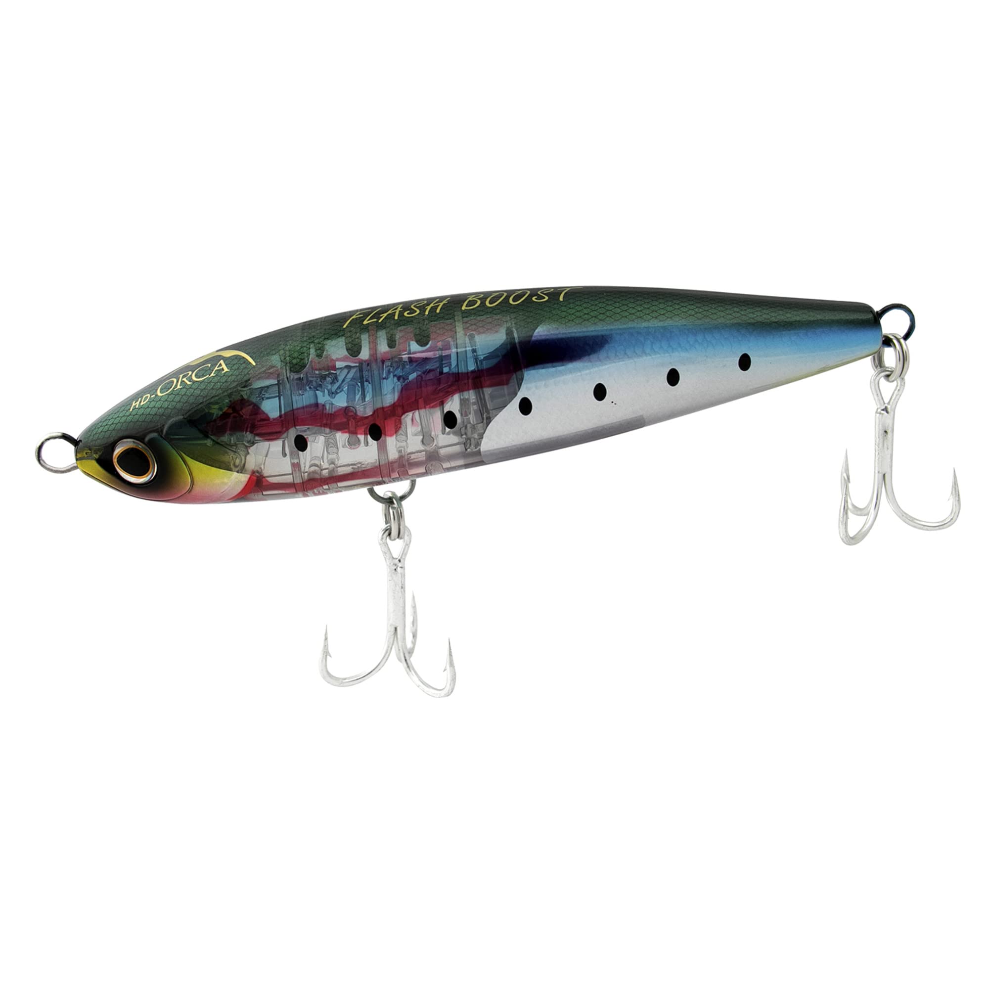 Shimano Przynęty wędkarskie Orca Topwater HD