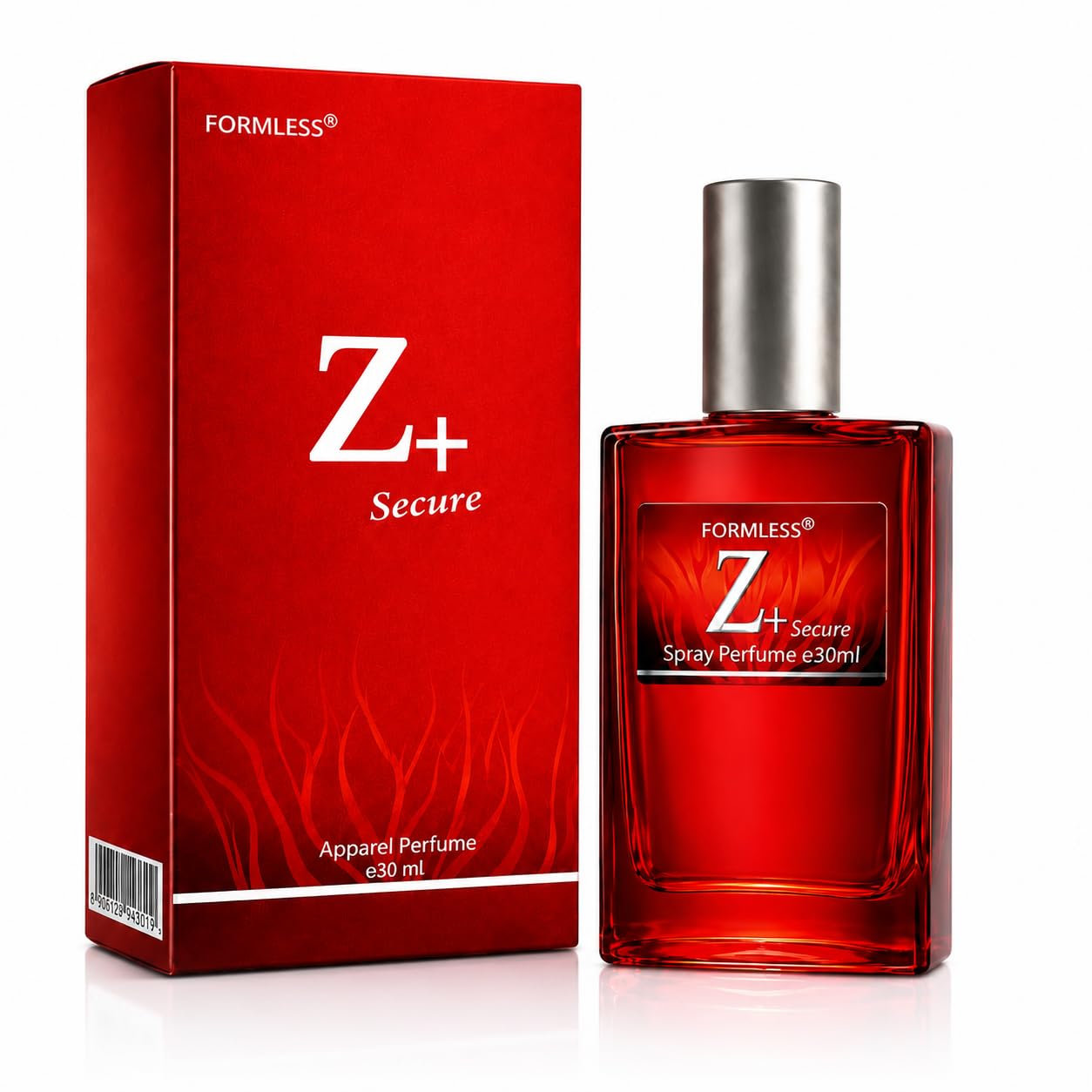 Formless Z+ sequre Fragrance 30ML Perfume for Men & Women | Long-Lasting Multi-Fragrance | Floral, Fruity & Sweet Scents | Unisex Premium Perfume for Everyday & Special Occasions-picture-16