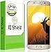 Galaxy S7 Screen Protector, IQ Shield LiQuidSkin (2-Pack Case Friendly) Full Coverage Screen Protector for Galaxy S7 HD Clear Anti-Bubble Film