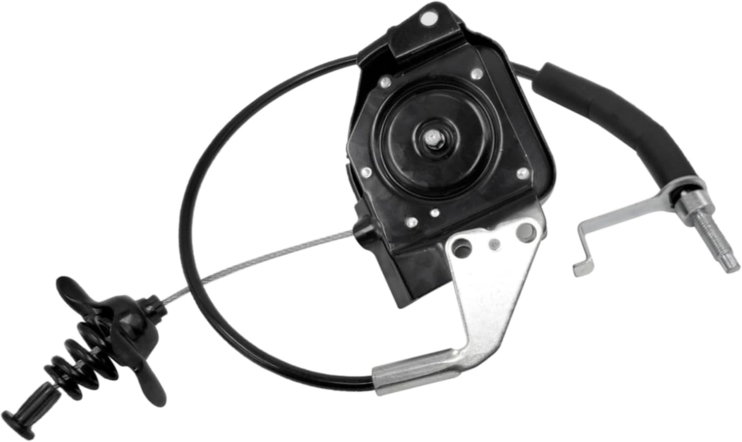 Spare Tire Carrier & Hoist Assembly Compatible with 2005-2012 Ford Escape Mercury Mariner Replace OEM Number(s): 9L8Z1A131A, 9L8Z1A131B, 924-512