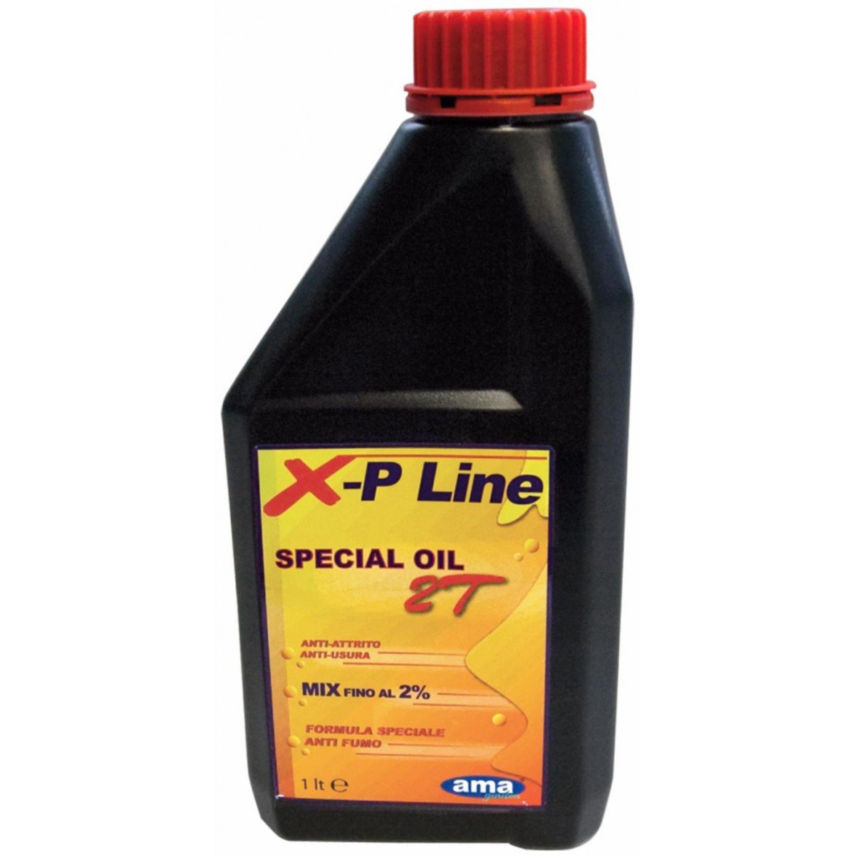 Ama 79463 XP Line Aceite para motores de 2 tiempos de 5 litros