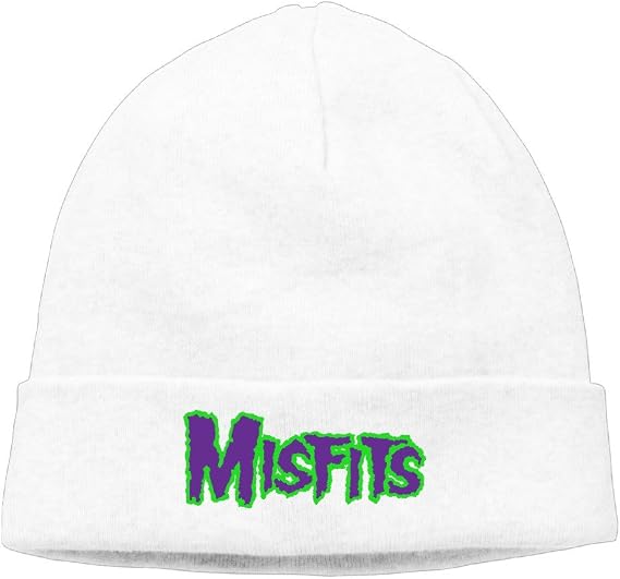 Horror Punk Band Winter Beanies Hats 