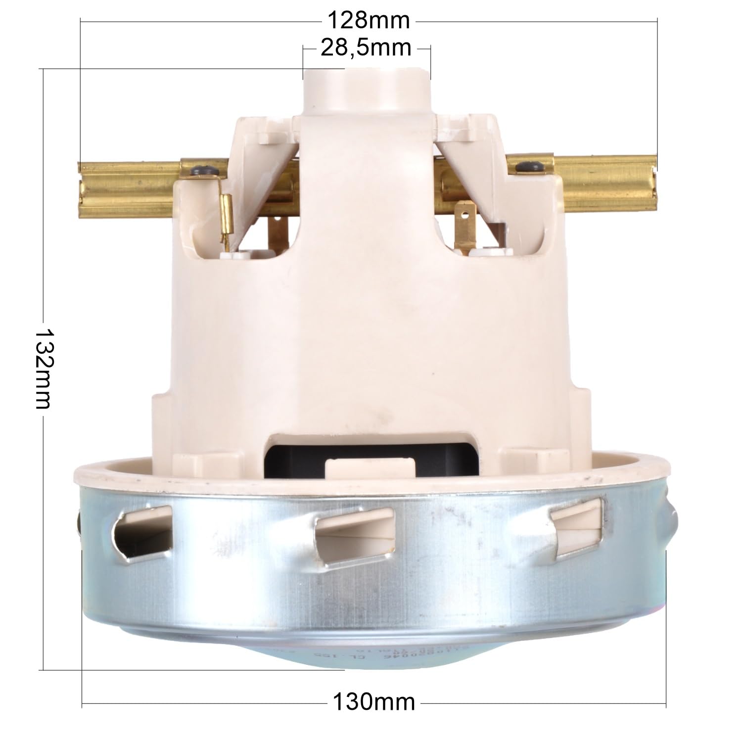 AMETEK 6.490-215.0 - Motore di aspirazione per aspirapolvere Kärcher BR 40/10 230V 1200W