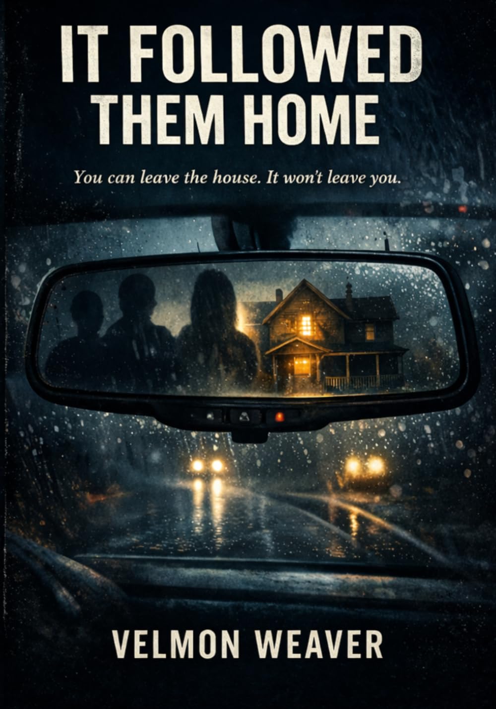 It Followed Them Home: A Psychological Horror Novel