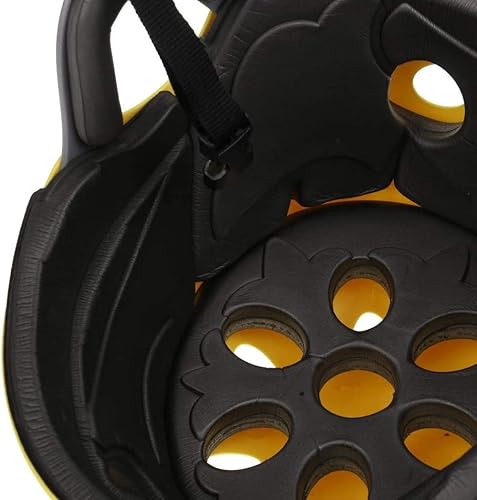 Miniatura 3 de SGerste - Casco de seguridad para deportes acuáticos para kayak, kitesurf, windsurf, vela, patinaje (22.4-24.4 in)