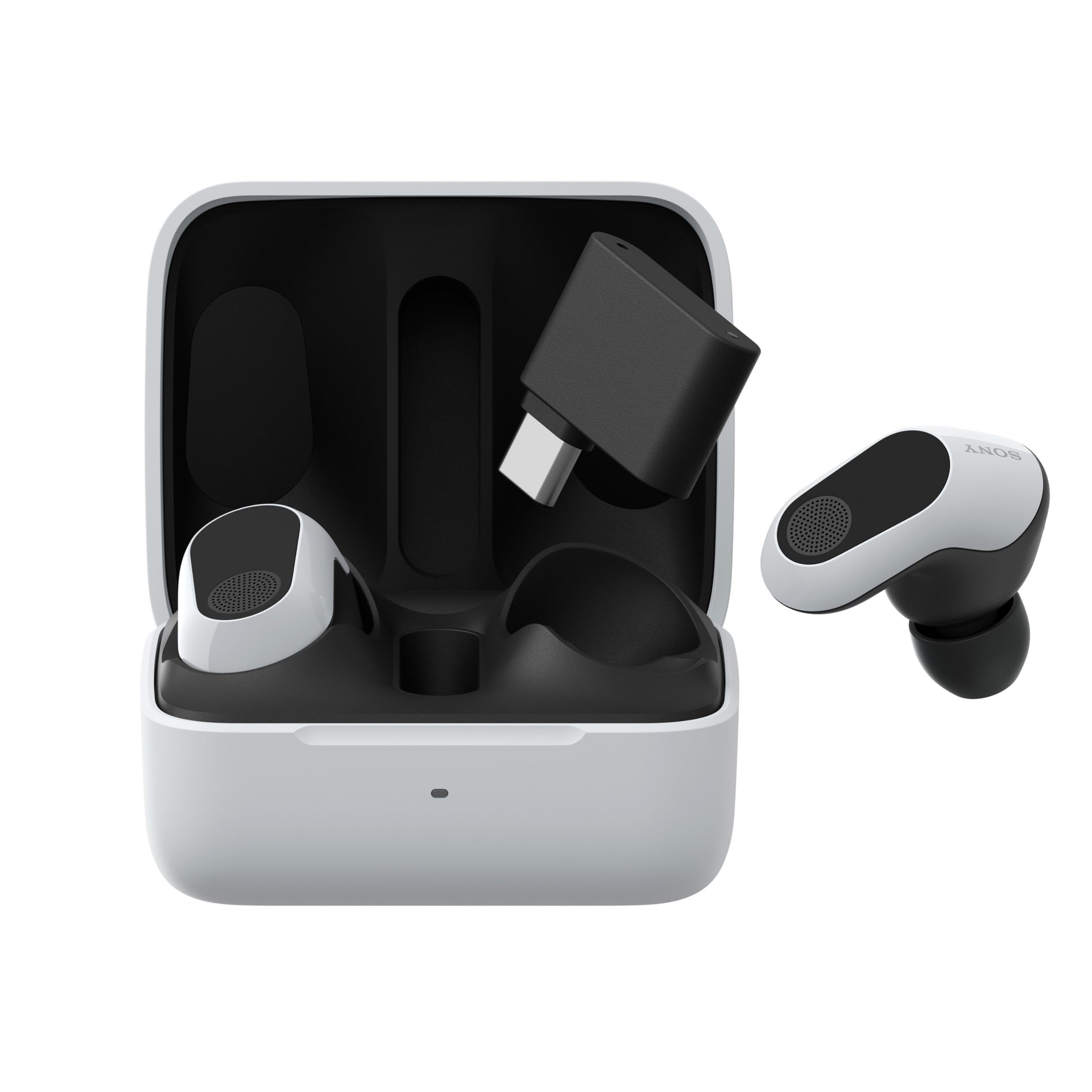 SONY INZONE Buds WF-G700N 中古品 SONY 【中古】INZONE Buds ブラック 【WF-G700N BZ】【日本橋】 – e