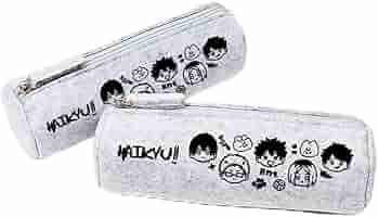 Amazon.co.jp: ハイキュー!! 鉛筆袋 ポータブルペンケース