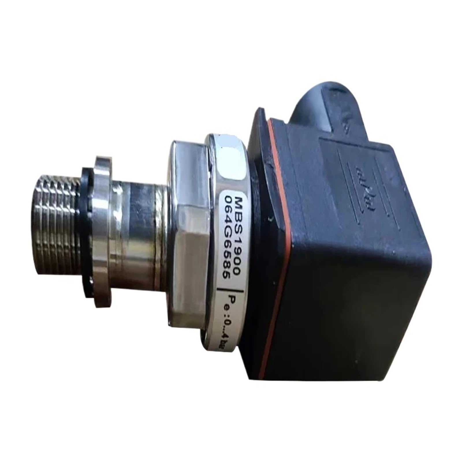 Capteur de pression MBS1900 064G6585 transmetteur hydraulique 10 bars