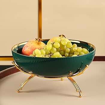 有田焼　菓子（果物）器 直径24cm 有田焼 菓子（果物）器 直径24cm