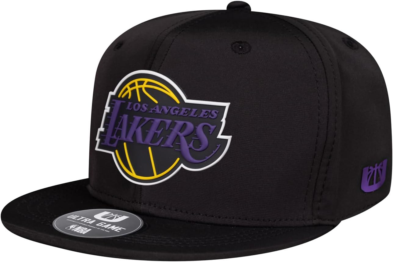 Youth NBA Official Ultimate Snap Back Baseball Cap Hat
