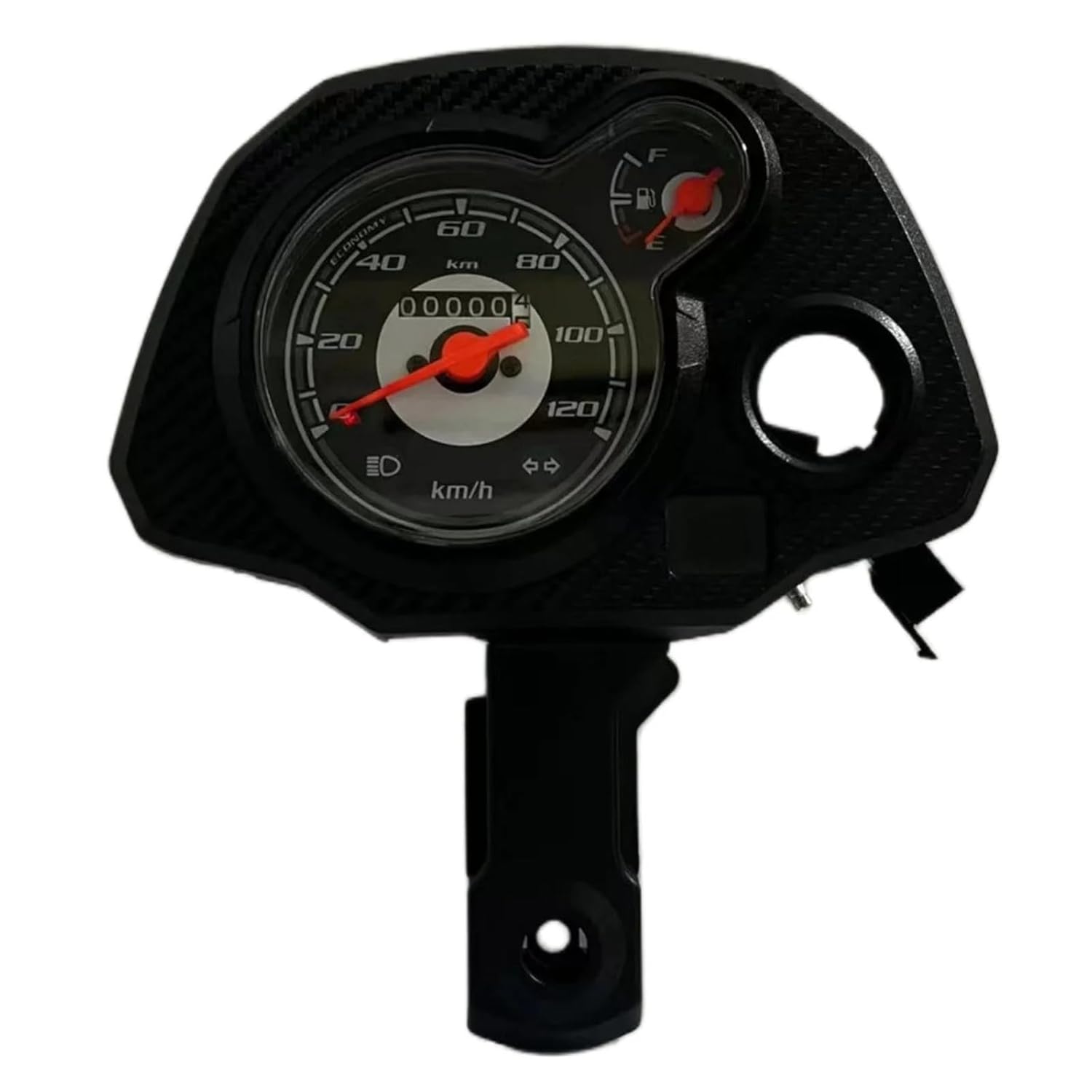 Motorcycle Speedometer Tachometer Motorcycle Instrument Digital Odometer Tachometer Speedometer Gauges Accessories for HO&ND&A Navi 110