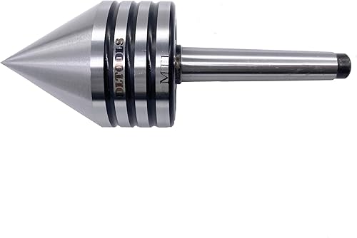 Miniatura 2 de DLTOOLS MT1 - Centro de torno de madera resistente
