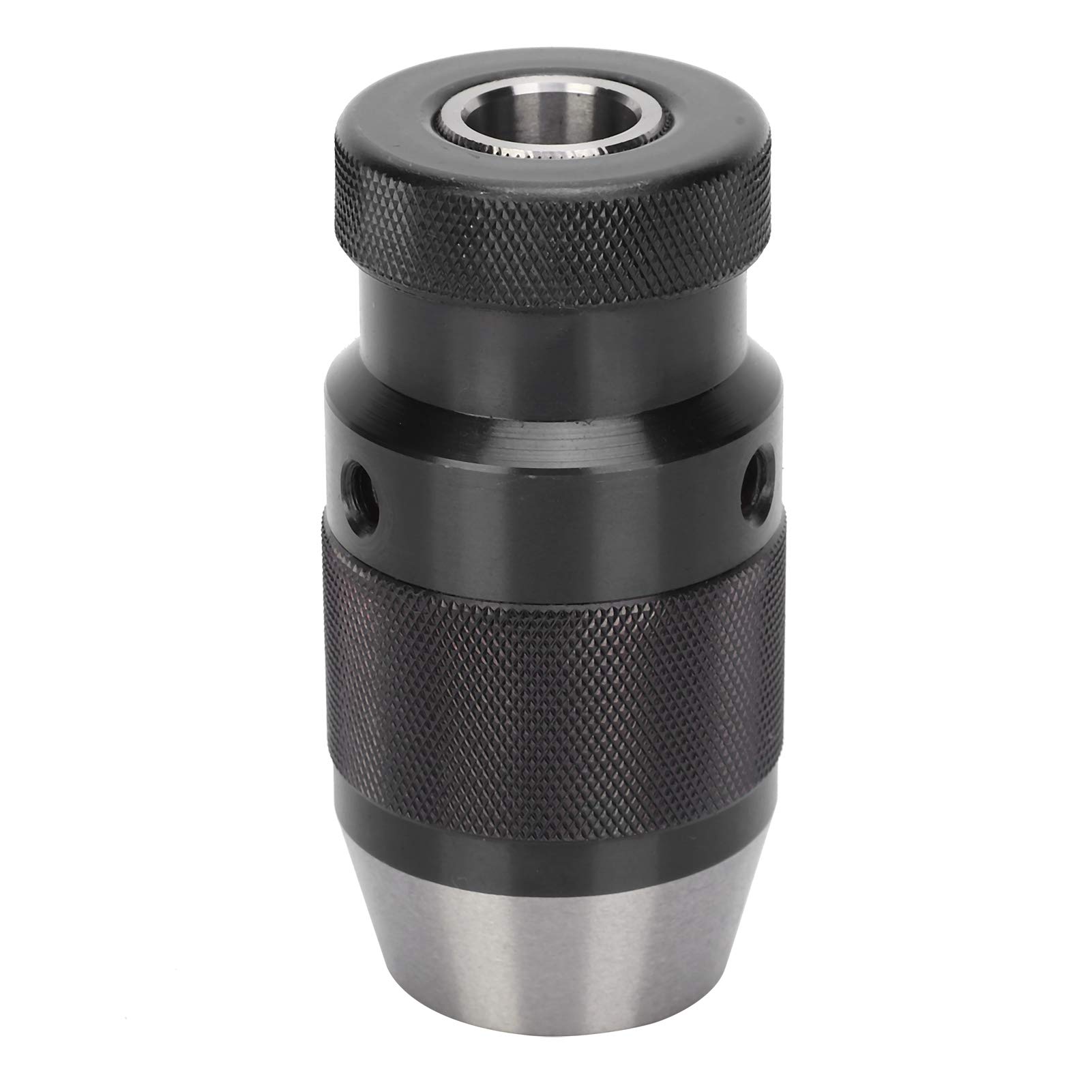 Mandrino per trapano autobloccante senza chiave con adattatore per utensili manuali elettrici per torni a manicotto 0‑13 mm B16