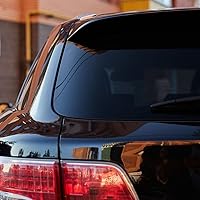 Vista 4 de Tinte automotriz de carbono CCX35 negro medio - 24 pulgadas x 100 pies