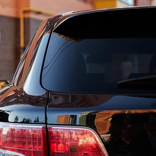 Miniatura 5 de Tinte automotriz de carbono CCX35 negro medio - 24 pulgadas x 100 pies