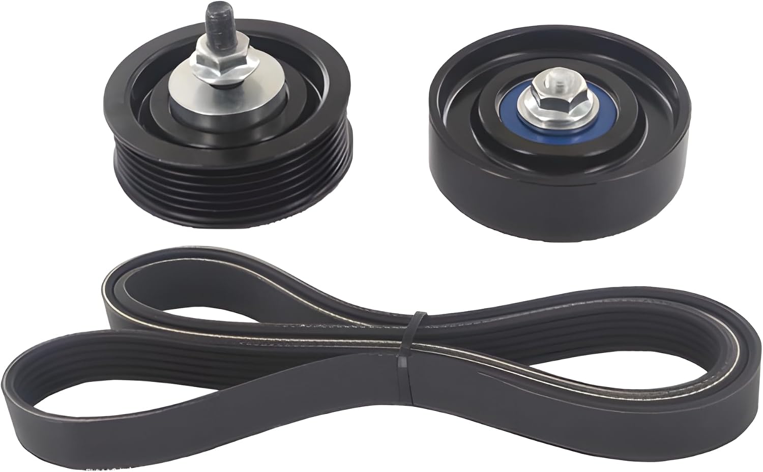 SKF VKMA 61066 Multi-V belt kit
