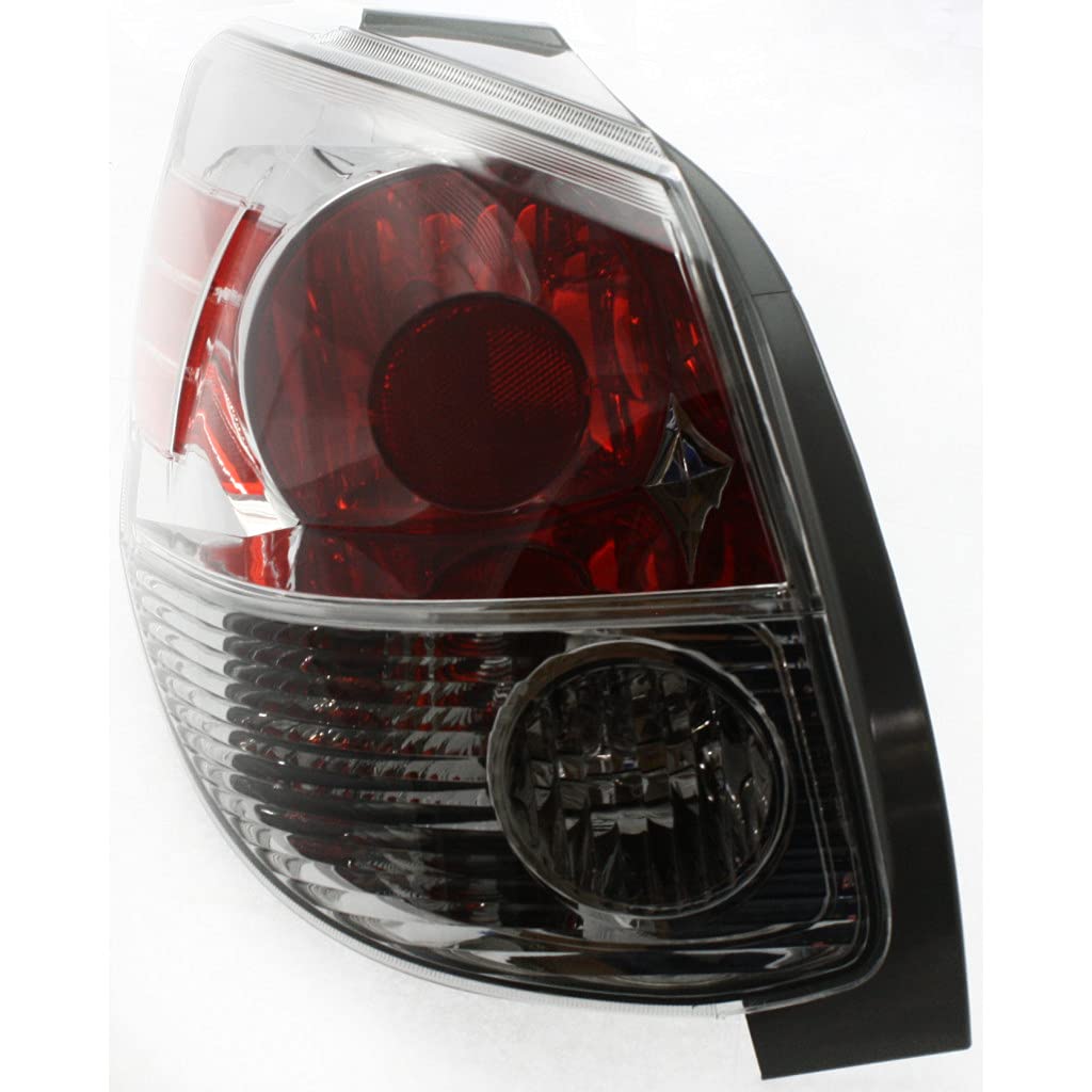 For Toyota Matrix Tail Light 2005 06 07 2008 Driver Side Bulbs Included DOT Certified TO2800157 | 81560-02322