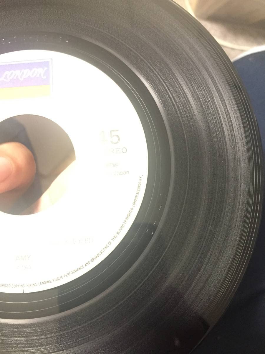 Amazon.co.jp: 美盤 AMY Mr.COOL PARTY NIGHT エイミー CITY POP LIGHT