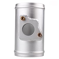 Vista 7 de BARTOO Base para medidor de flujo de aire MAF, montaje para sensor Toyota/Mazda/Subaru/Honda (2.5 pulgadas, 1)