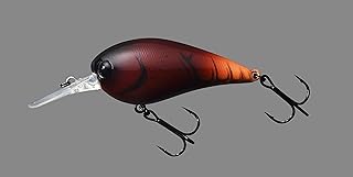 Jackall MC60 MR - Brown Craw, Multi, one Size (JMC60MR-GBRC)
