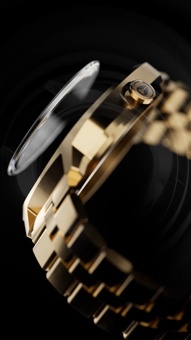 Amazon.com: NIXON Fremont 40 A1444-100m Water Resistant Men's