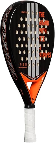 Miniatura 3 de Adidas Match Black 3.4 2025 Pala de pádel talla única