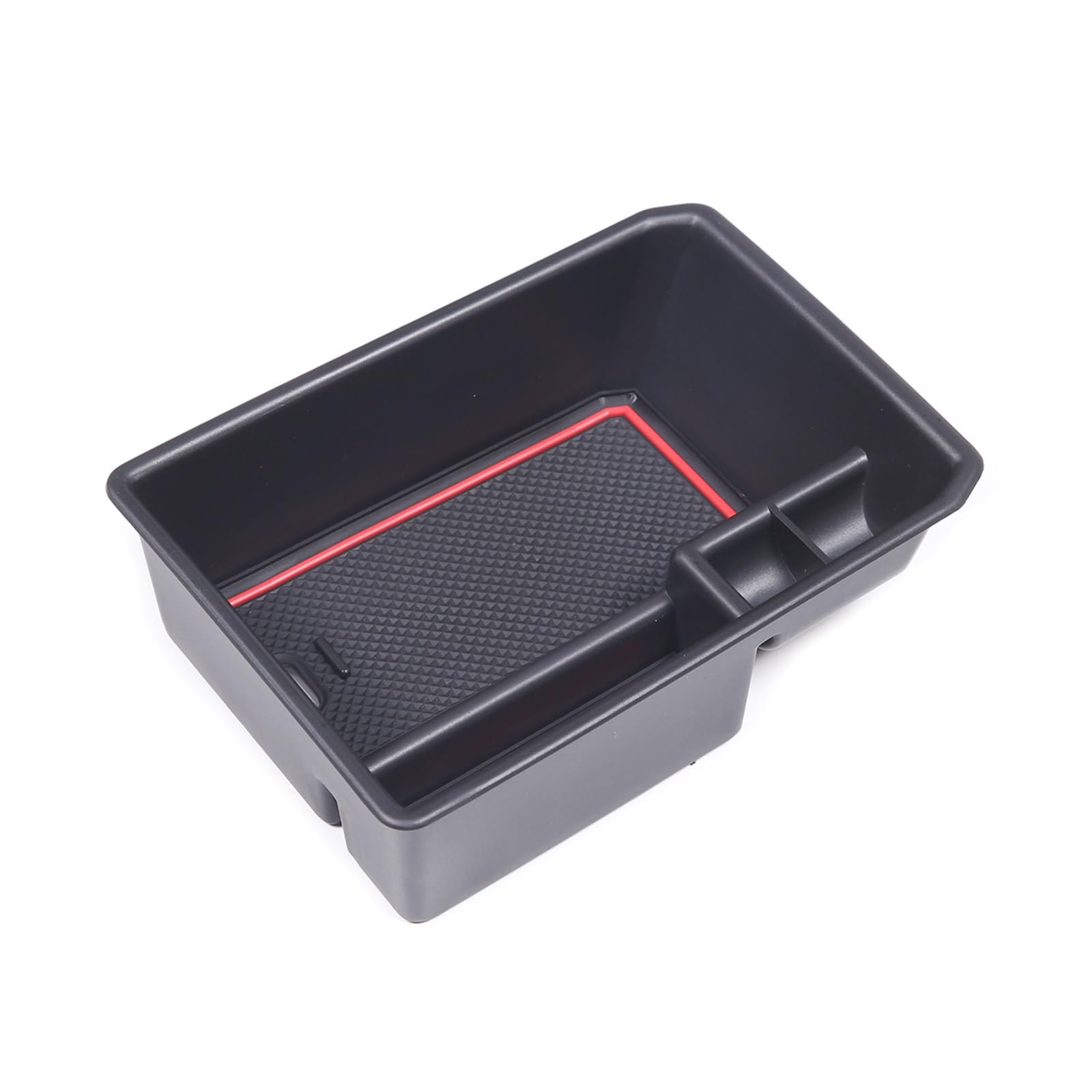 Drezzo Style A Car Center Console Cover Car Center Console Armrest Storage Box Q4 Q5 2022 Auto Interior Organizer Accessories(Style A)