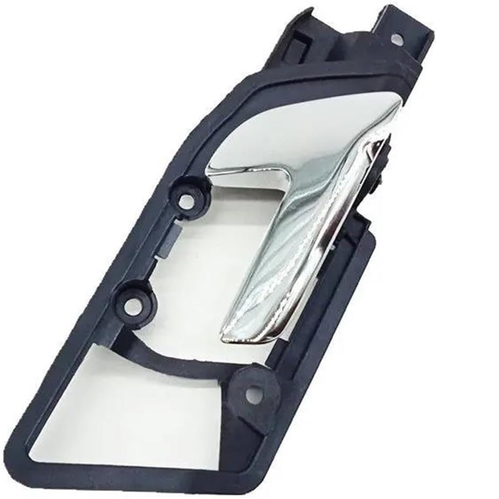 Zynther Rigth Rear Inside Door Latch Handle Interior Door Handle For Polo 2002-2010 Inner Inside(Rigth Rear)