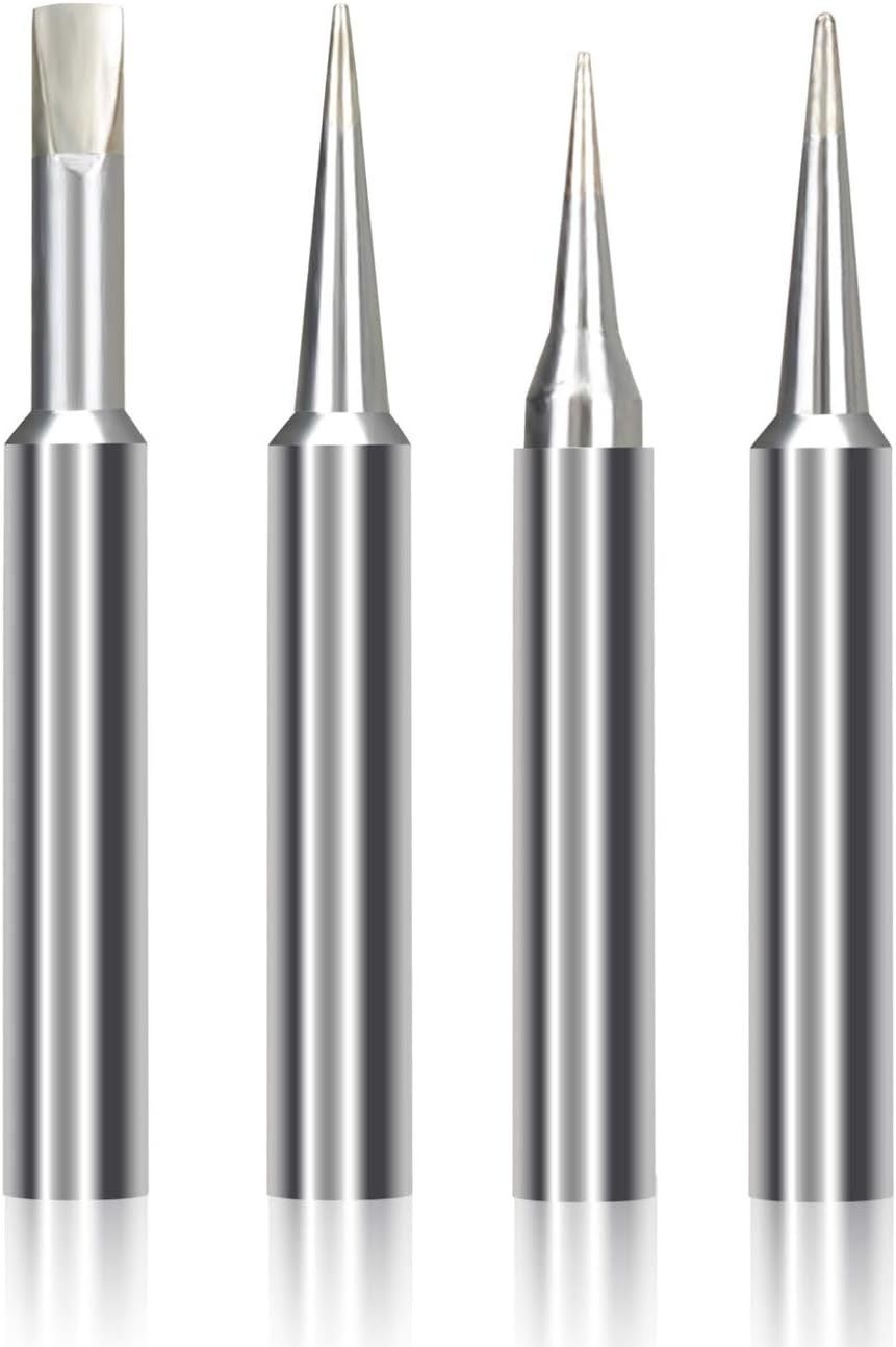 4pcs Soldering Tips for Weller ST Tips ST7 Soldering iron tip For