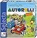 Produktbild Selecta 63012 Kunterbunte Autorelli, Laufspiel, Mehrfarbig