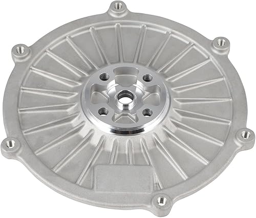 SCITOO 743250-9025,743250-5025S Turbocompresor placa trasera se adapta a 2006-2007 para Ford para E-350 Super Duty 6.0L 2006-2007 para Ford para