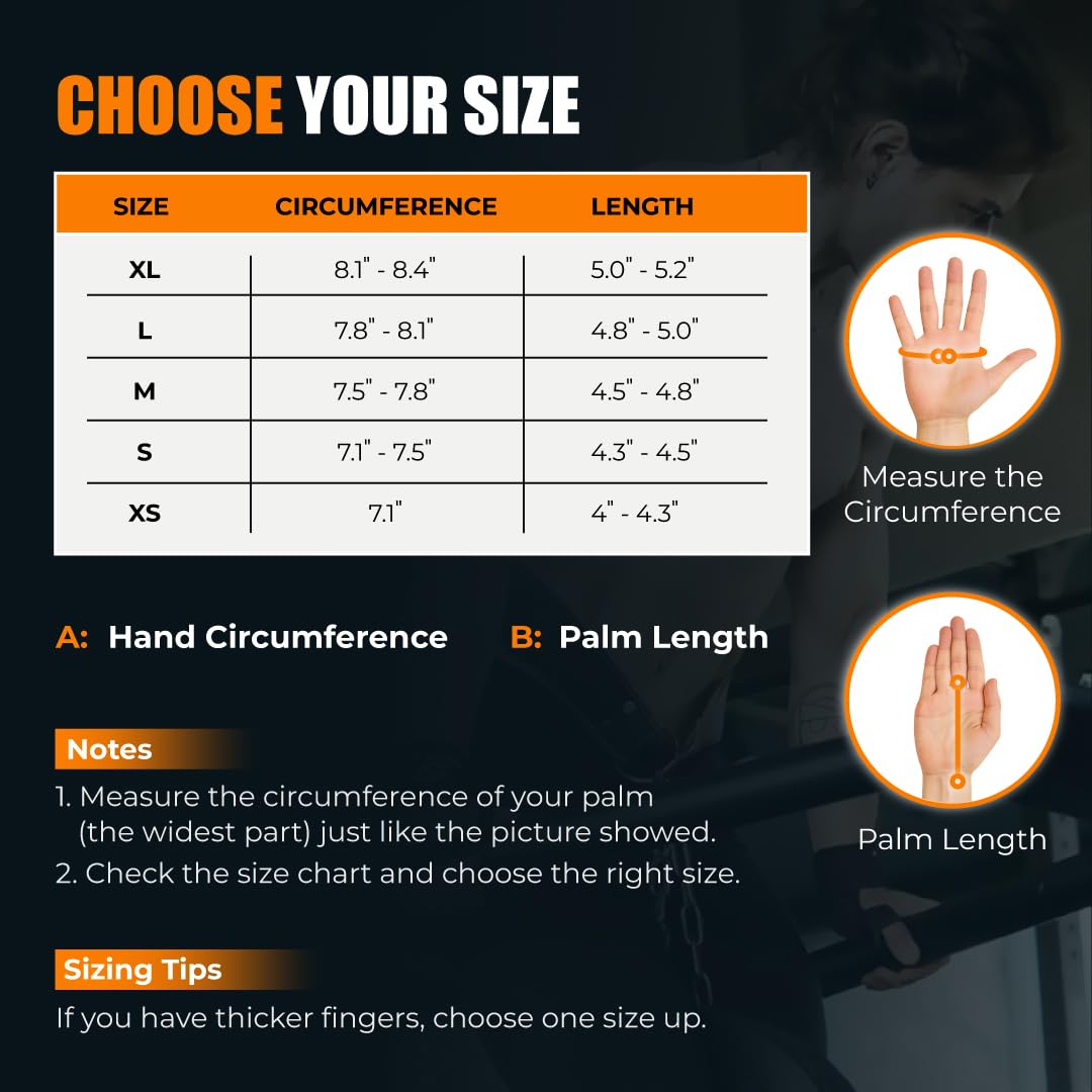 Gepolsterte Gewichtheberhandschuhe aus Neopren für Damen und Herren, belüftete Trainingshandschuhe für Sportler, Fitnessstudio, Radfahren, Tracking und Sport mit vollem Handflächenschutz
