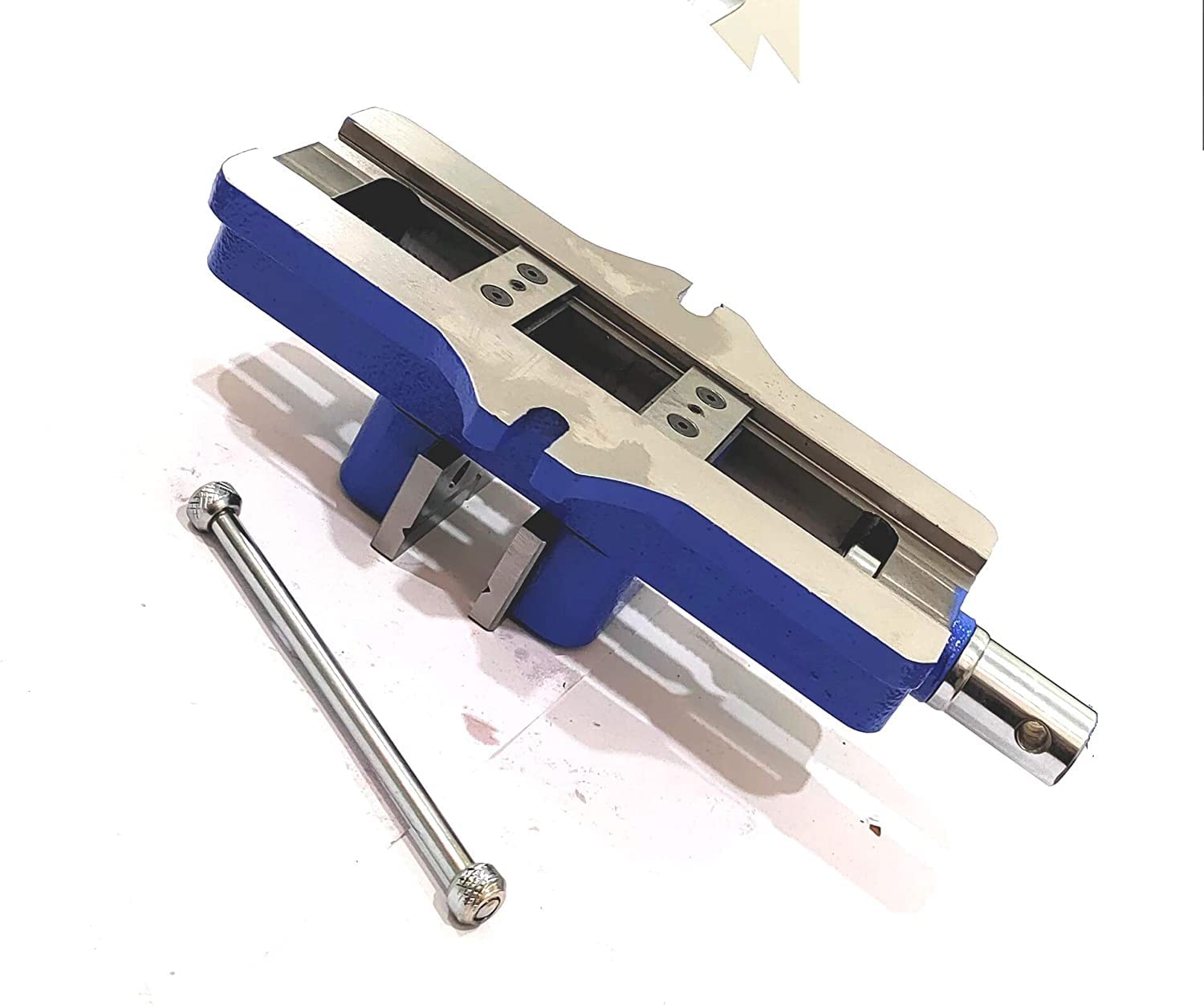 Tradesman 1765 Vise with 6.5 in. Jaw Width