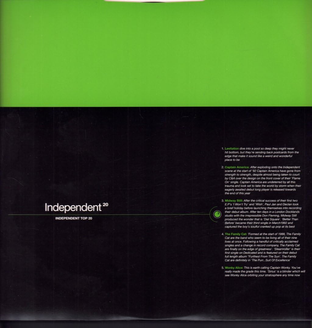 Independent 20 - Issue 15