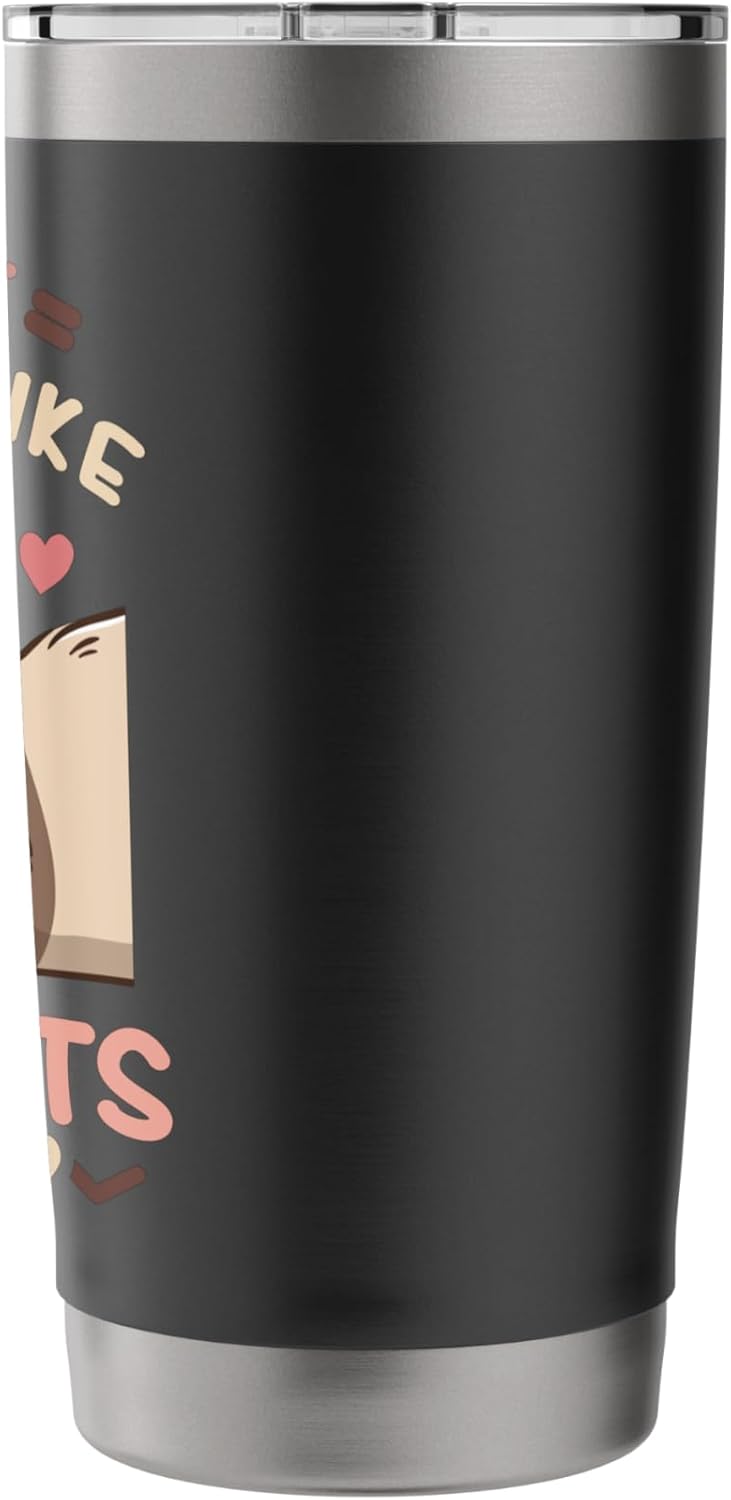 Ferret Stainless Steel Insulated Tumbler - Image 2