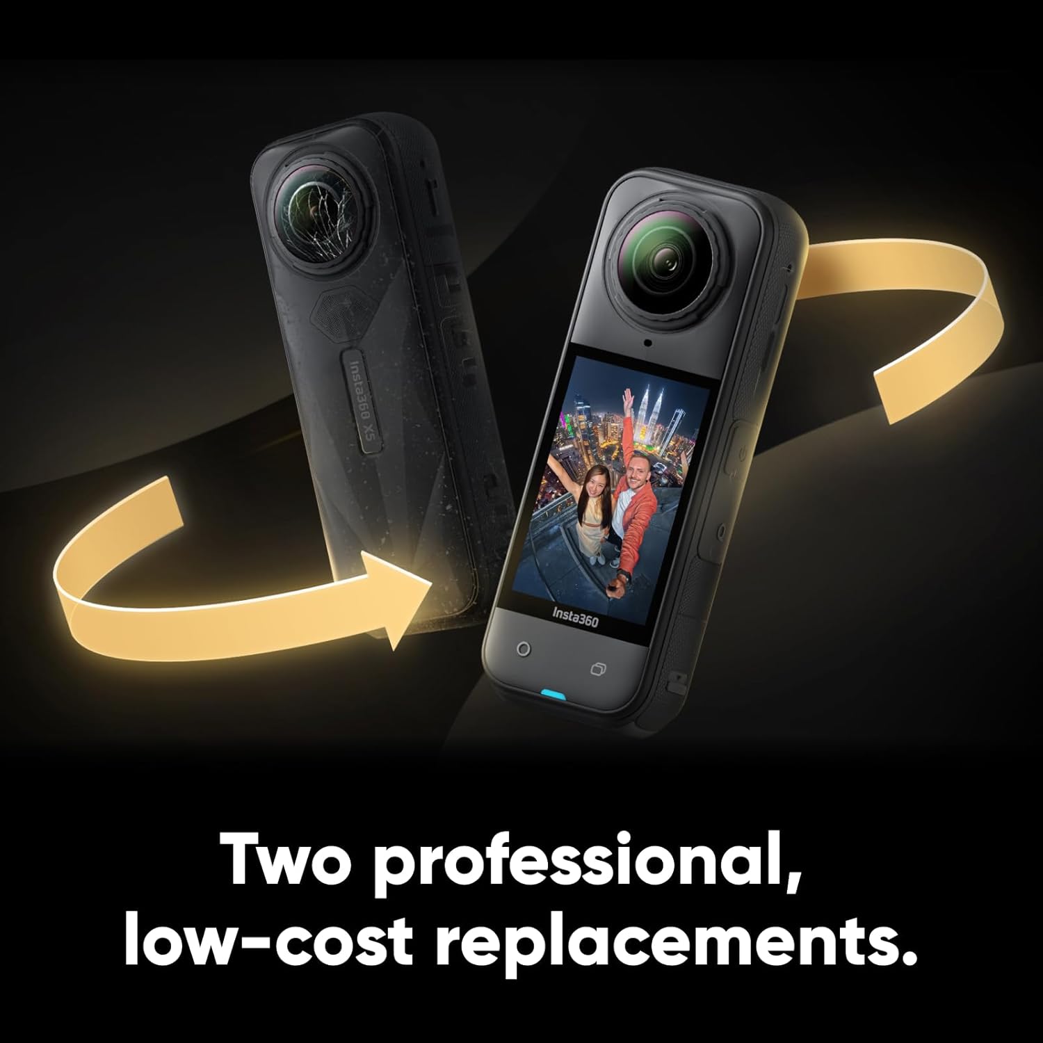 Insta360 X5 1-Year FlexiCare