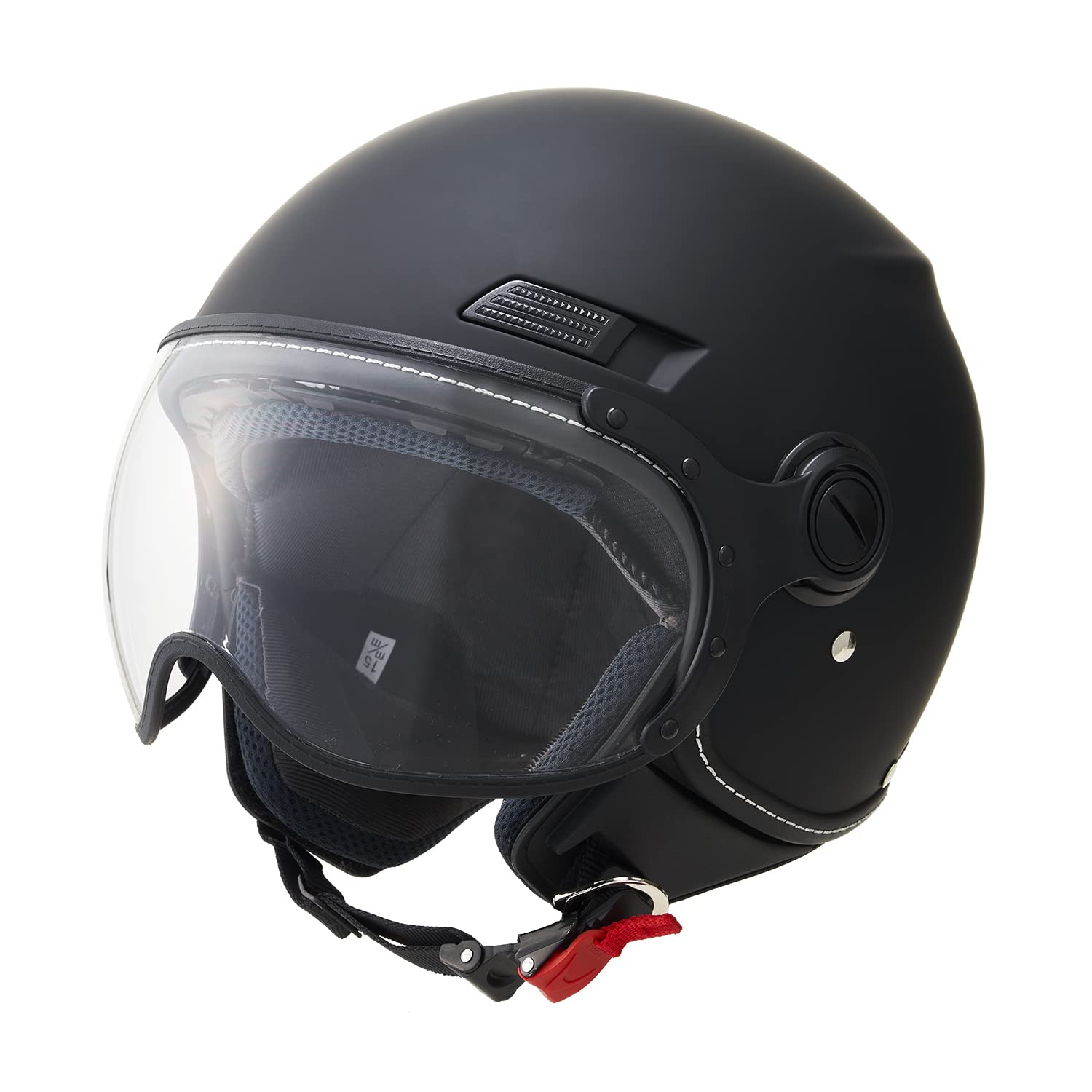マルシン(MARUSHIN) バイクヘルメット ジェット SAFIT 叩き付ける MS 