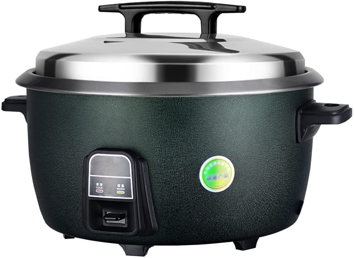 Large-Capacity Rice Cooker Household Commercial Thickened Non-Stick Cooking Pot Insulated Rice Cooker 8L