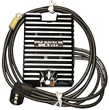 Cycle Electric Electronic Voltage Regulator Black CE-320