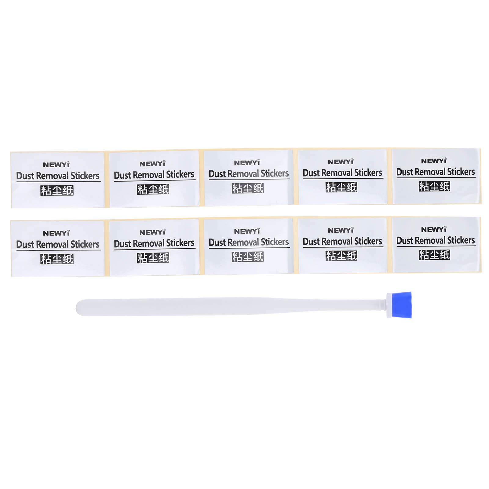 NEWYI Digitalkamera-Sensibilisierungs-Reinigungsstift, Bürstenreiniger-Set, CMOS/CCD-Sensor, universell